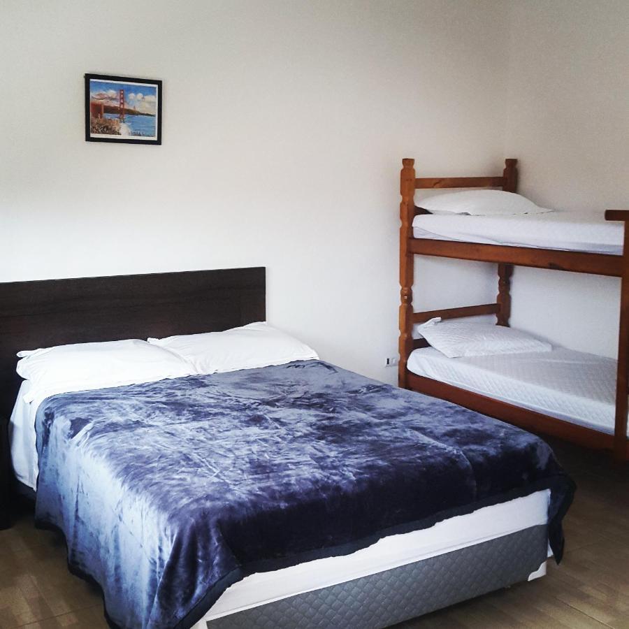 Boracalifornia Hotel Бертиога Екстериор снимка