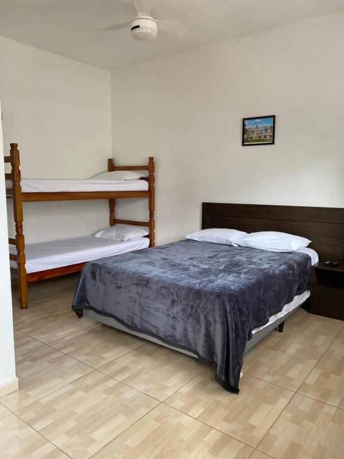 Boracalifornia Hotel Бертиога Екстериор снимка